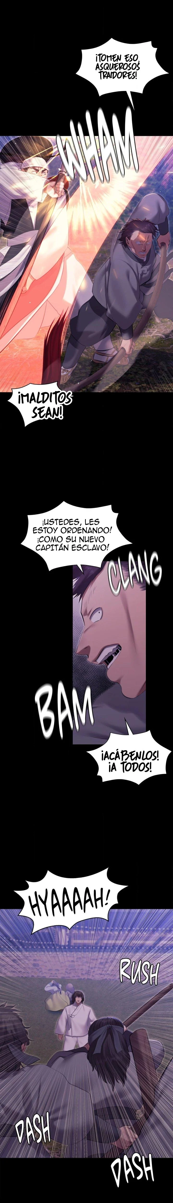 Madam Capítulo 178 - Page 12