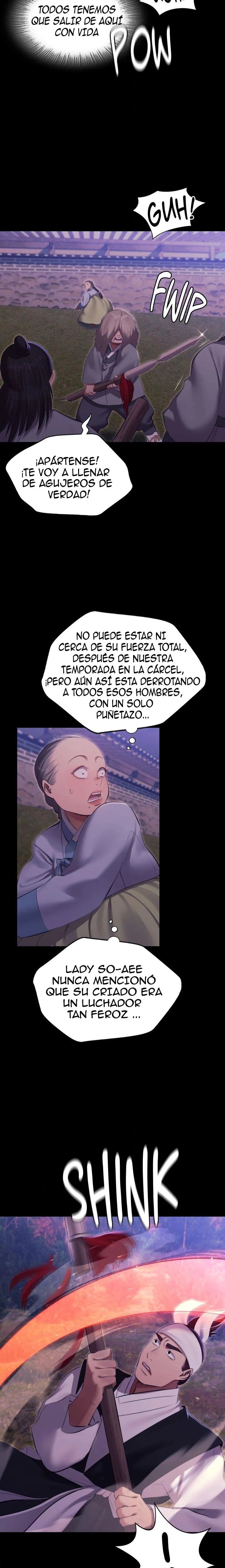 Madam Capítulo 178 - Page 14