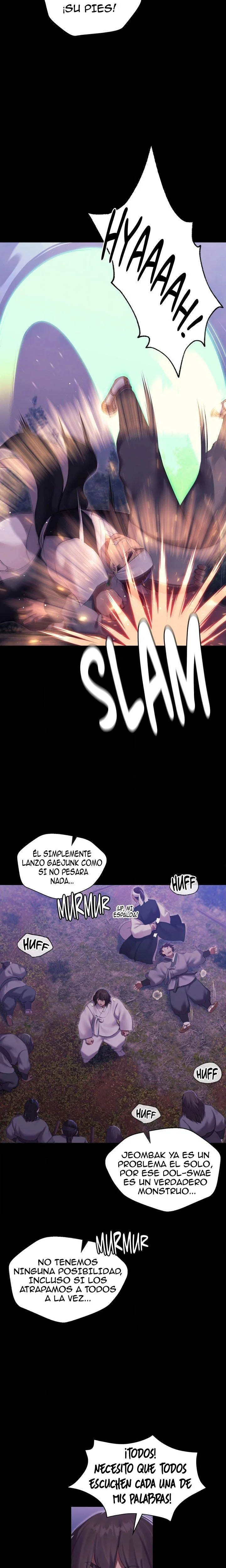 Madam Capítulo 178 - Page 16