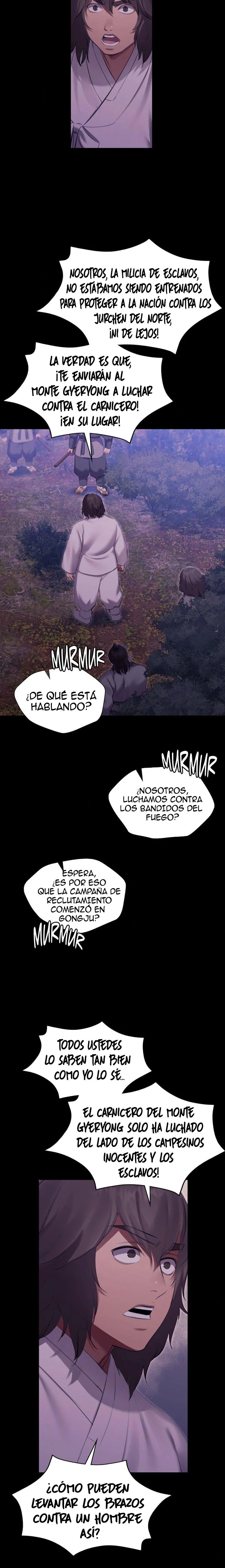 Madam Capítulo 178 - Page 17