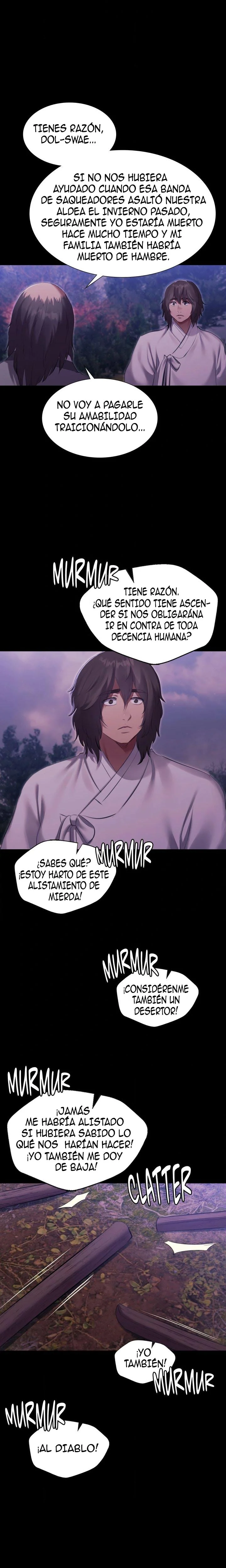 Madam Capítulo 178 - Page 18