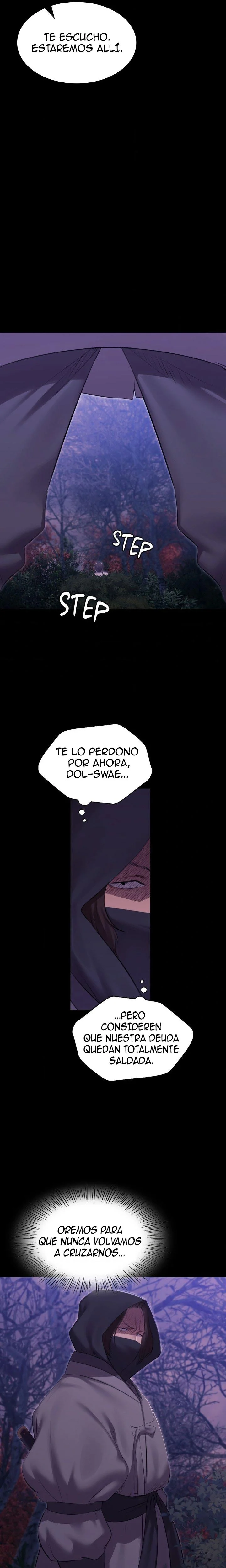 Madam Capítulo 178 - Page 21