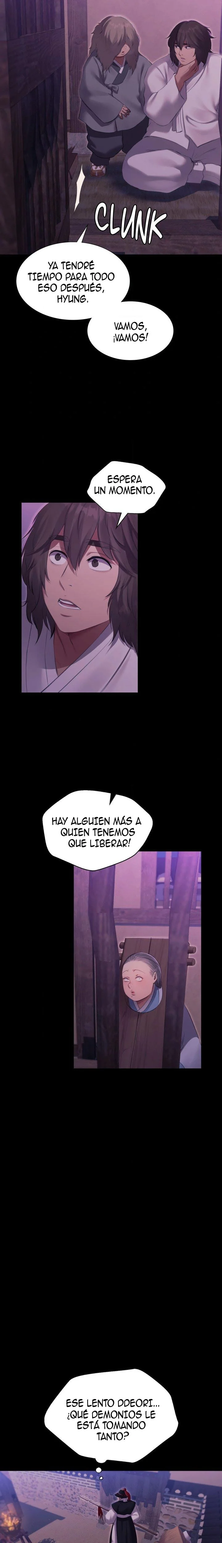 Madam Capítulo 178 - Page 5