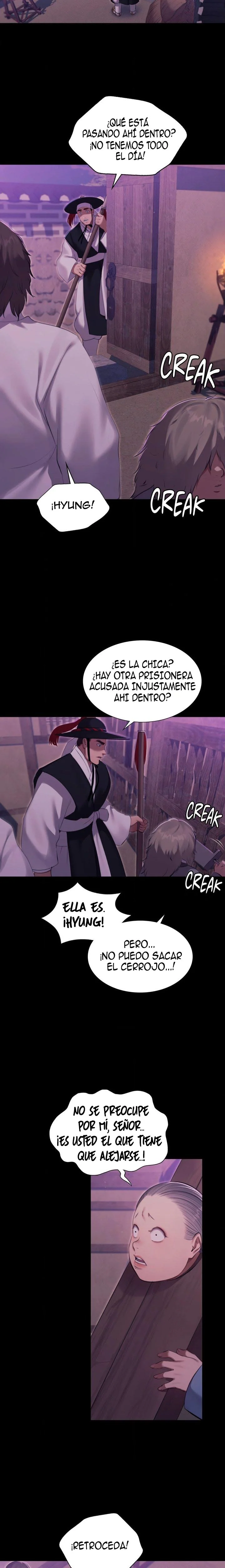 Madam Capítulo 178 - Page 6