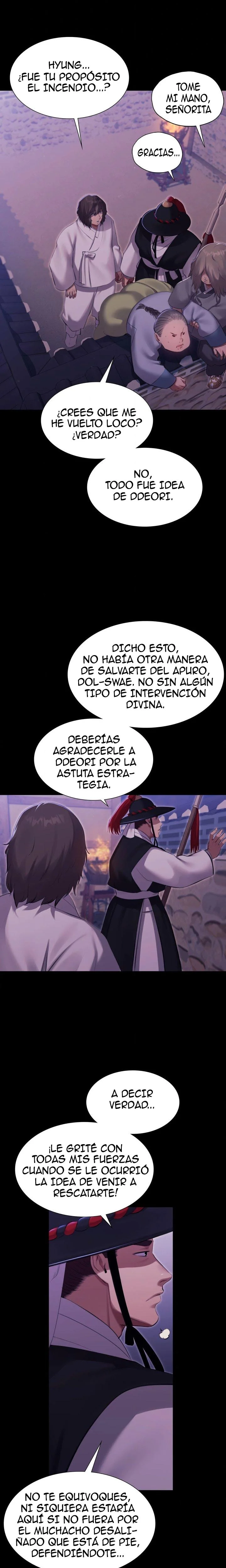 Madam Capítulo 178 - Page 9
