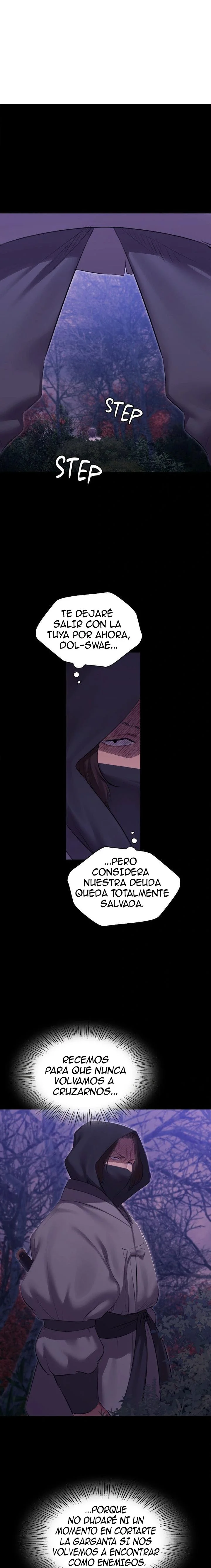 Madam Capítulo 179 - Page 1