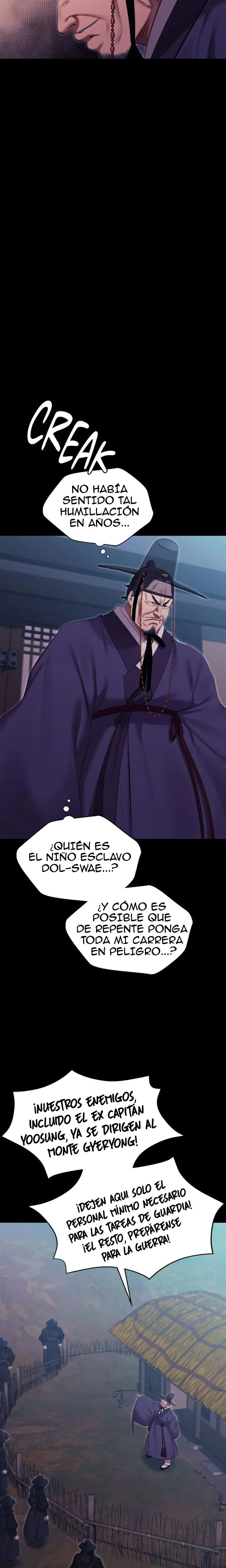 Madam Capítulo 179 - Page 10