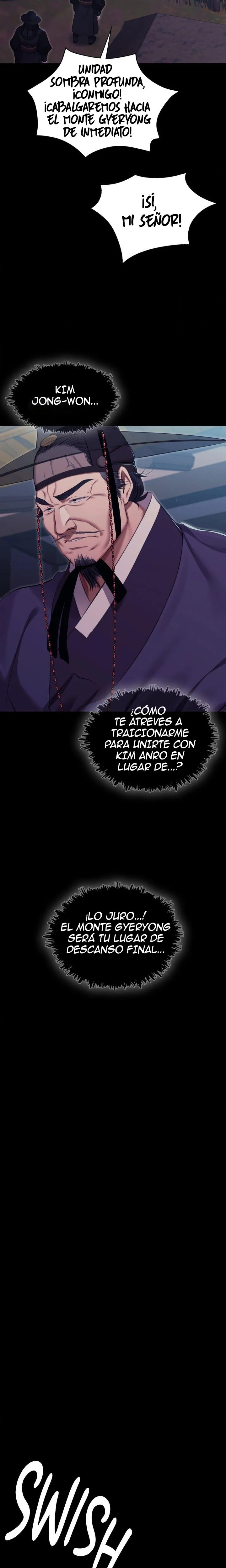 Madam Capítulo 179 - Page 11
