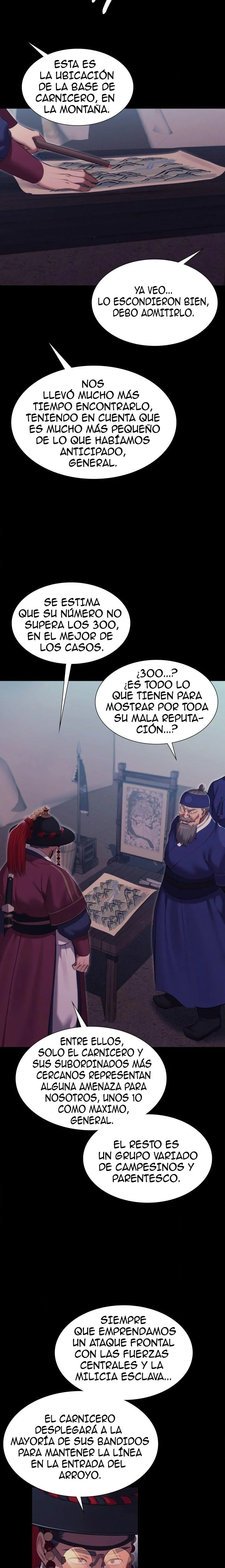 Madam Capítulo 179 - Page 12