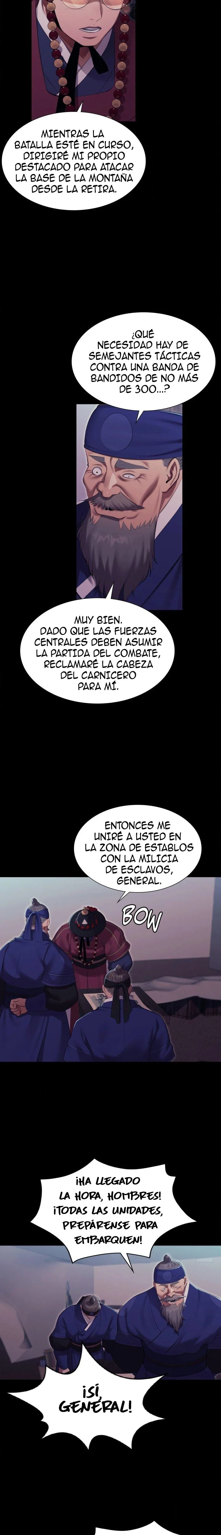 Madam Capítulo 179 - Page 13