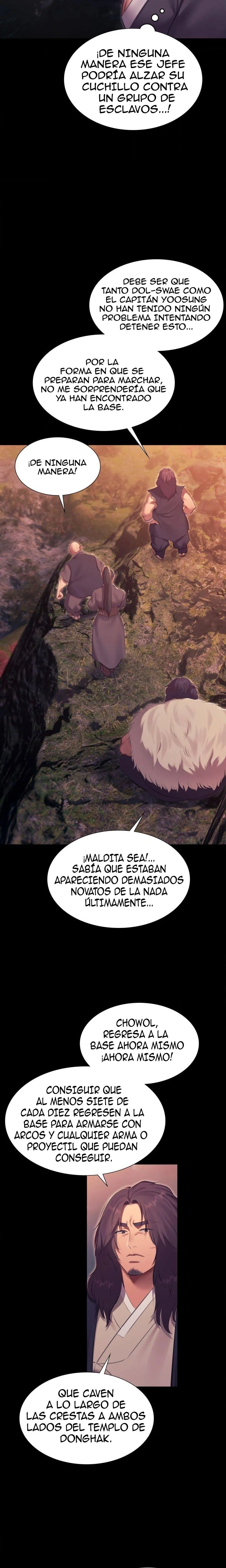 Madam Capítulo 179 - Page 16