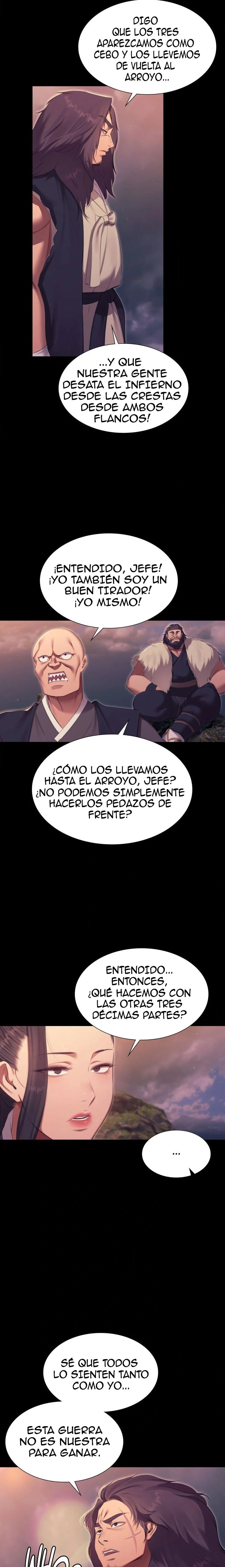Madam Capítulo 179 - Page 17