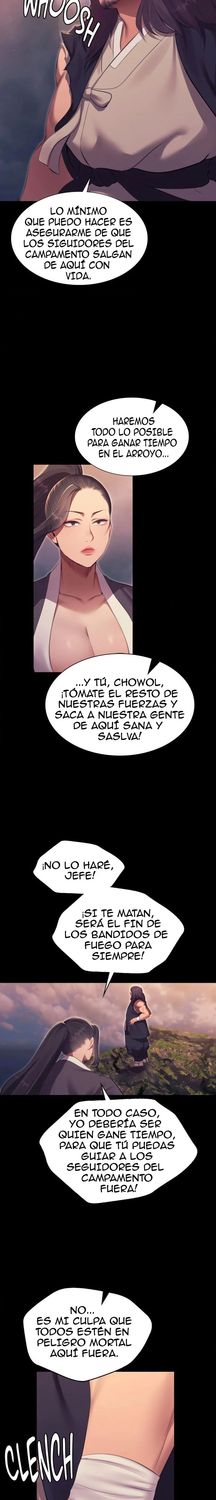 Madam Capítulo 179 - Page 18