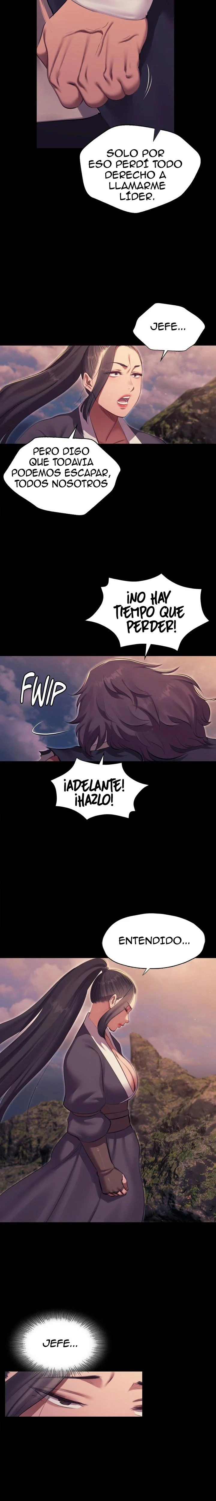 Madam Capítulo 179 - Page 19