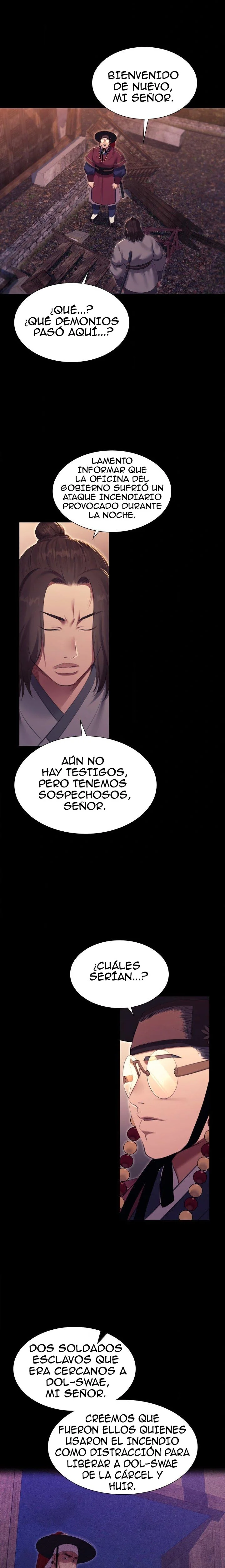 Madam Capítulo 179 - Page 21