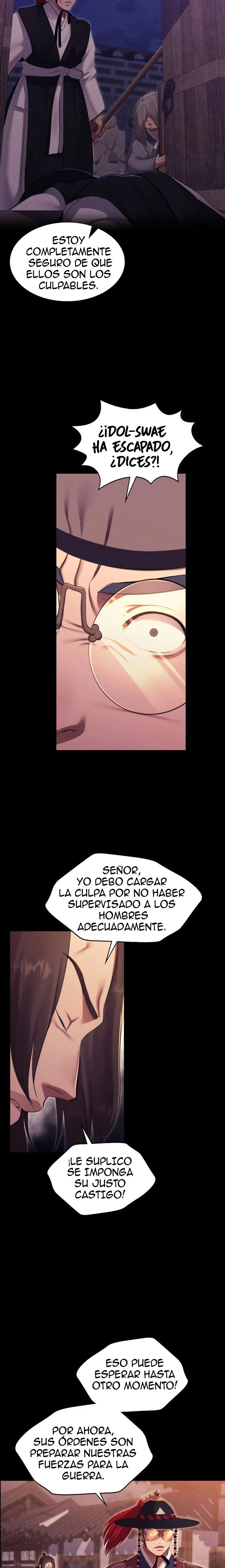 Madam Capítulo 179 - Page 22