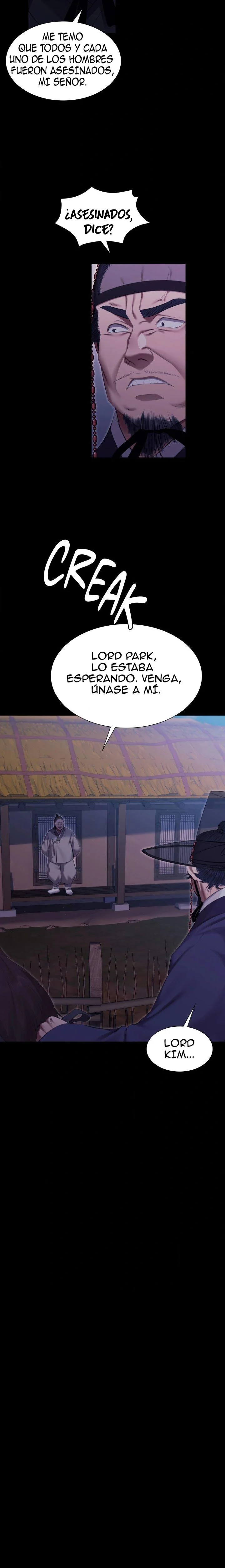Madam Capítulo 179 - Page 4