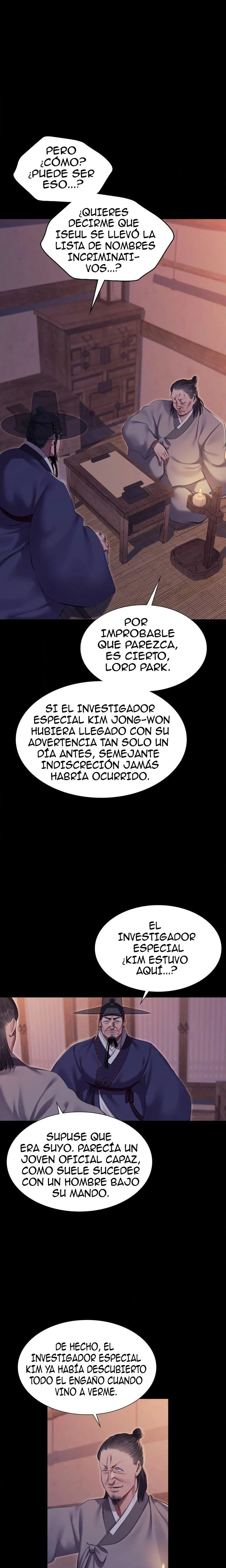 Madam Capítulo 179 - Page 5