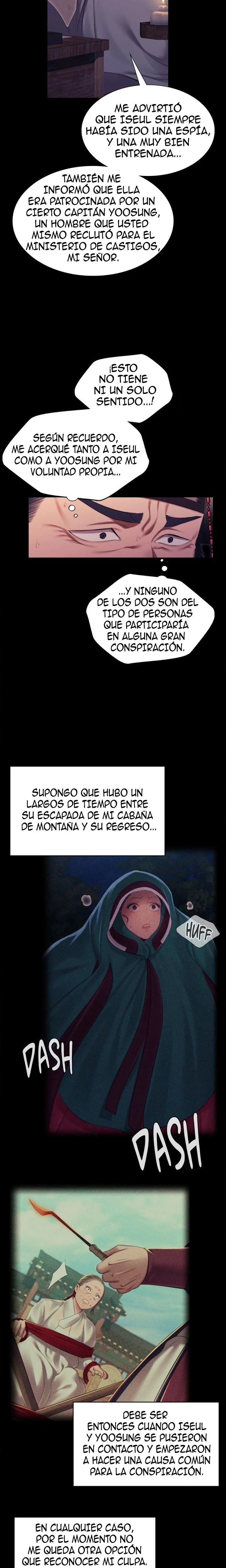 Madam Capítulo 179 - Page 6