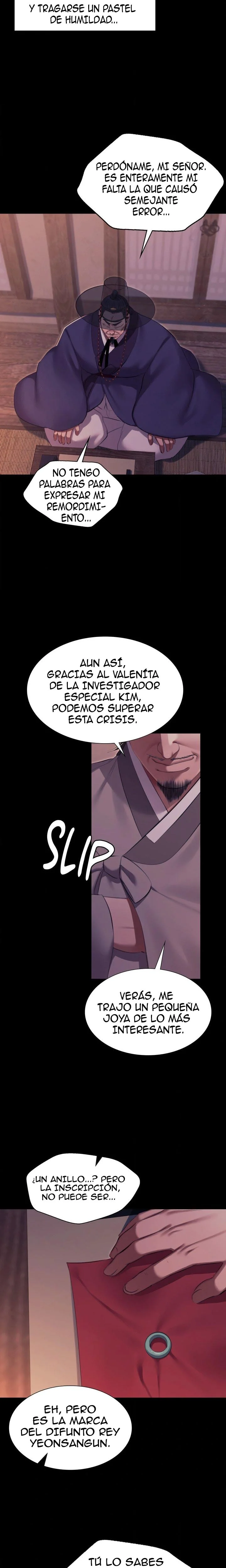 Madam Capítulo 179 - Page 7