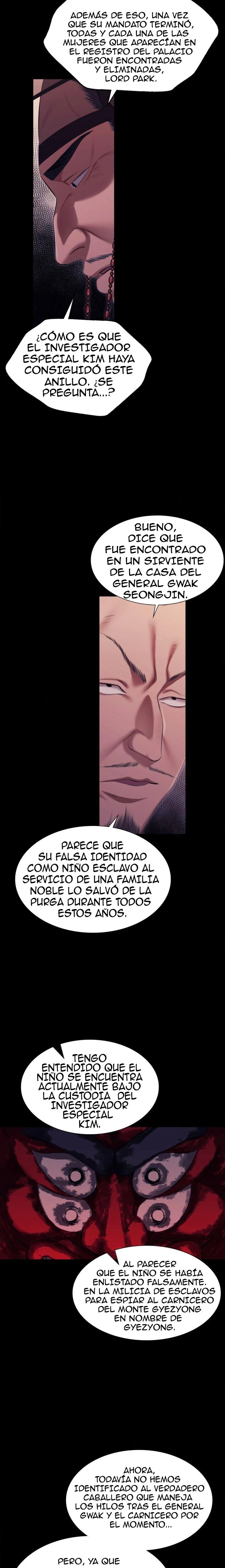 Madam Capítulo 179 - Page 8