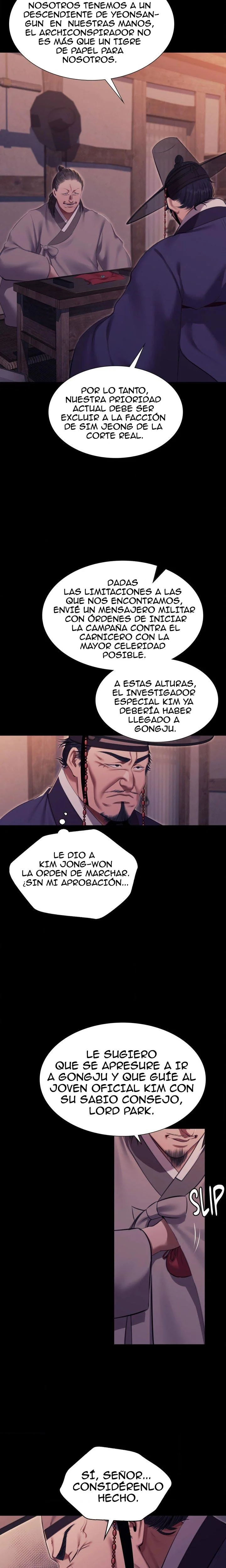 Madam Capítulo 179 - Page 9