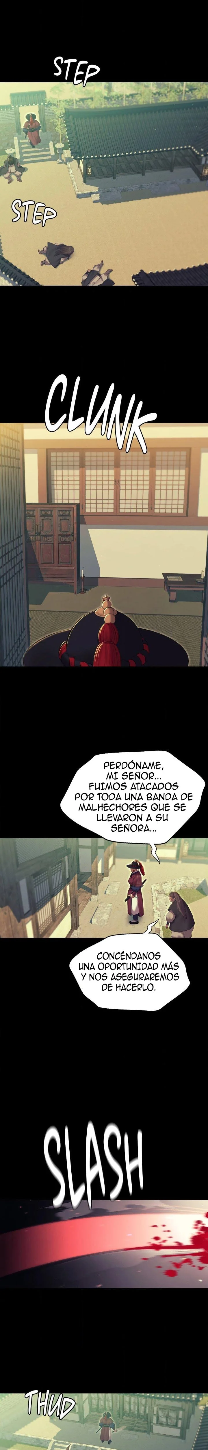 Madam Capítulo 180 - Page 10