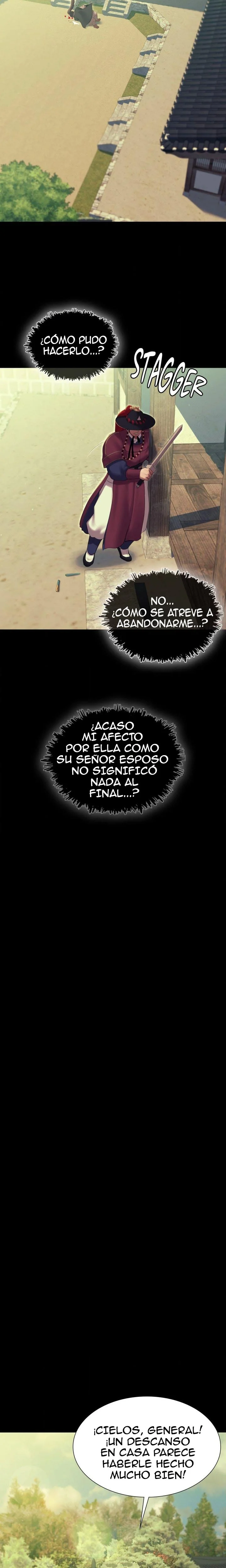 Madam Capítulo 180 - Page 11