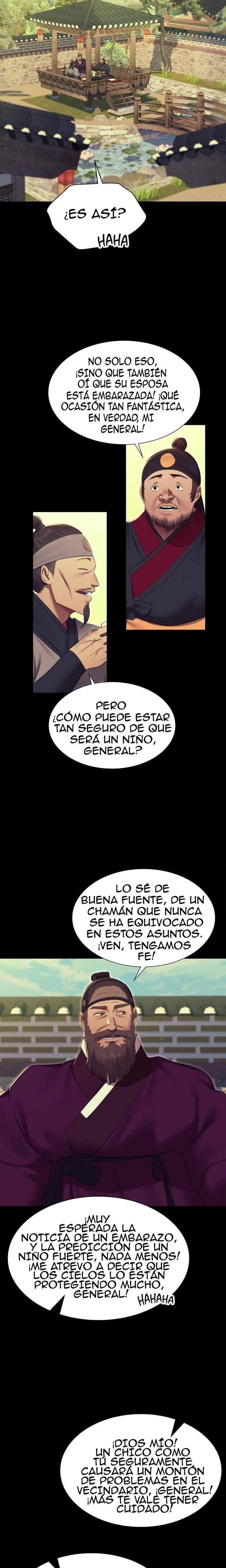 Madam Capítulo 180 - Page 12