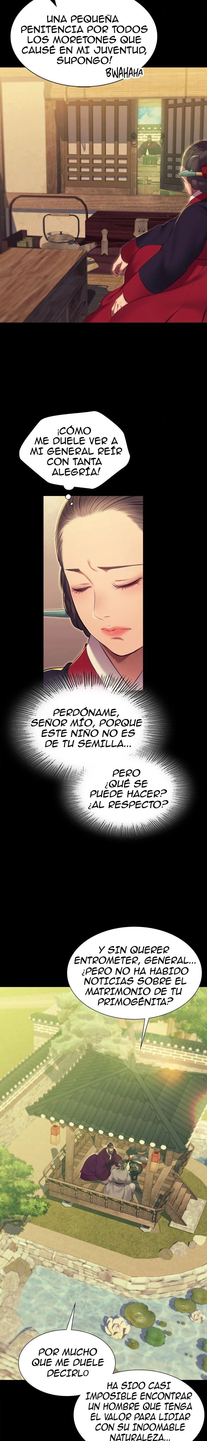 Madam Capítulo 180 - Page 13