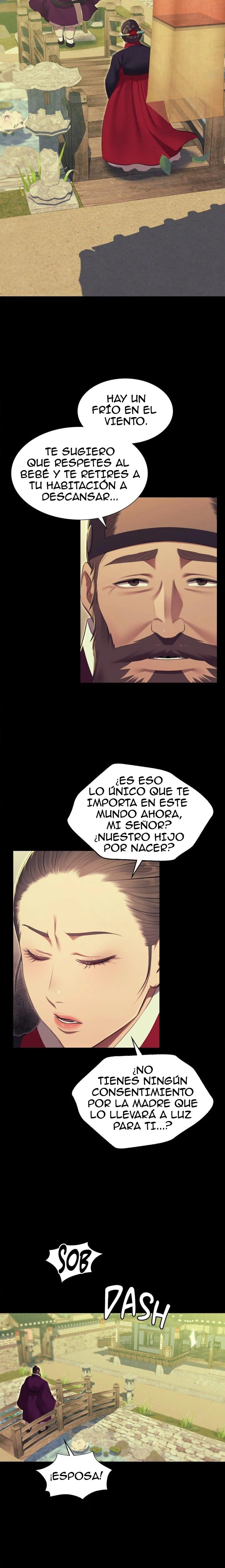 Madam Capítulo 180 - Page 16