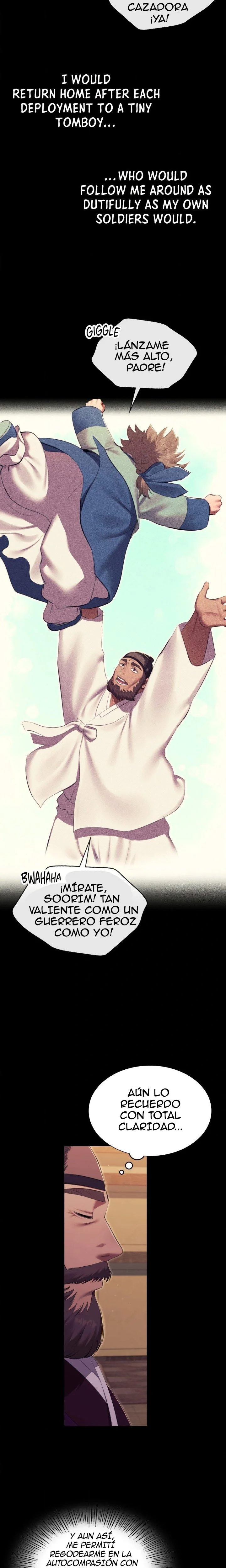 Madam Capítulo 180 - Page 19