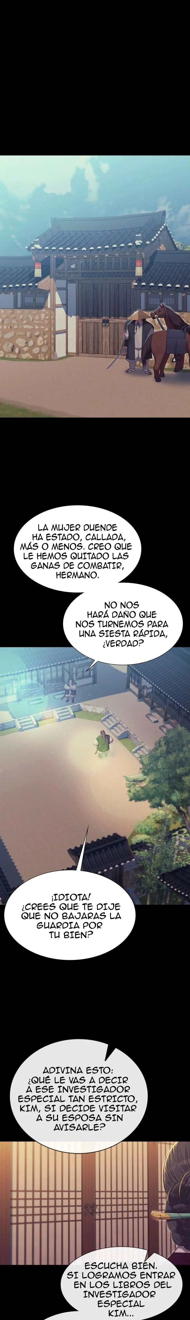 Madam Capítulo 180 - Page 2