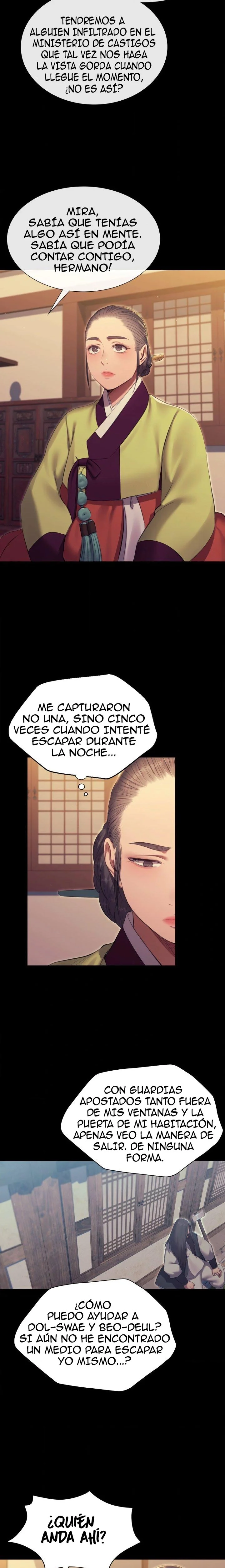 Madam Capítulo 180 - Page 3
