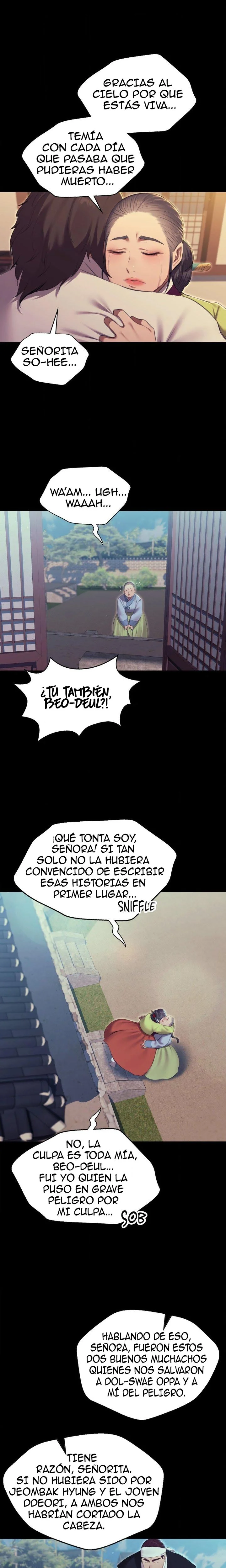 Madam Capítulo 180 - Page 6