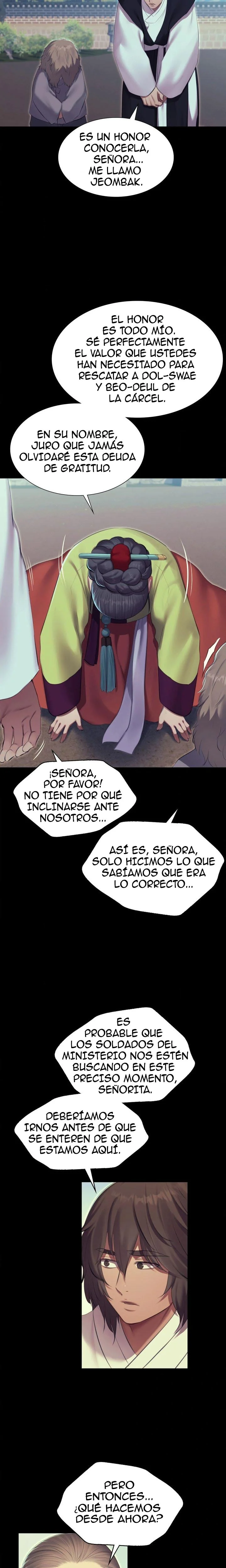 Madam Capítulo 180 - Page 7