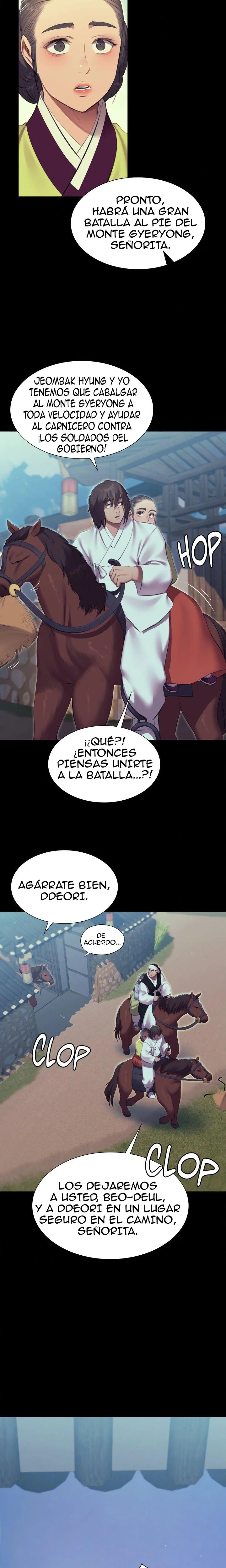 Madam Capítulo 180 - Page 8