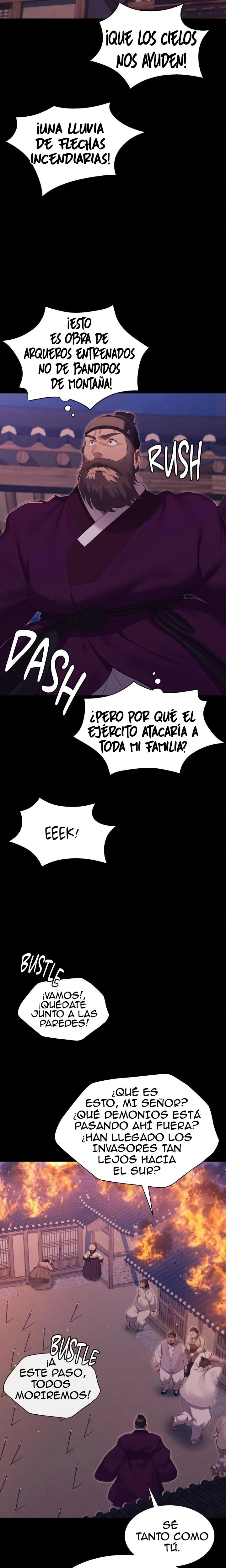Madam Capítulo 181 - Page 14