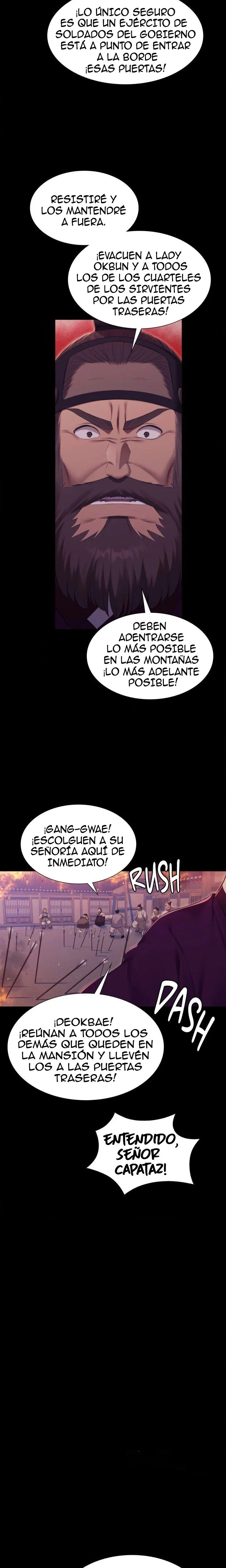 Madam Capítulo 181 - Page 15