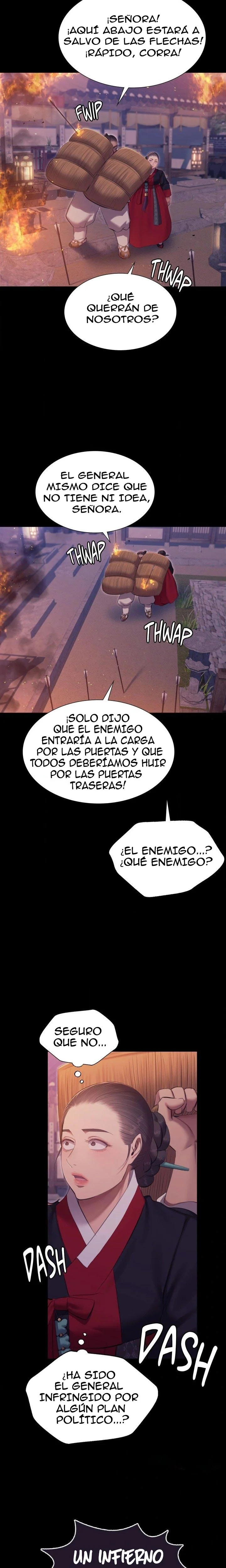 Madam Capítulo 181 - Page 16