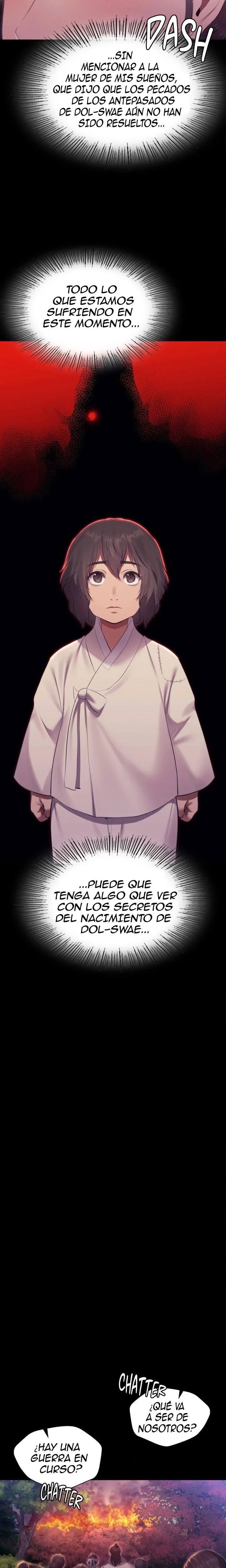Madam Capítulo 181 - Page 18