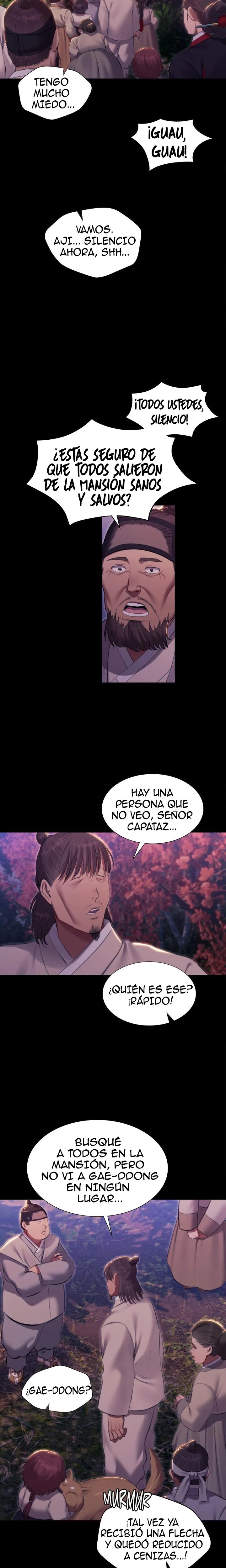 Madam Capítulo 181 - Page 19