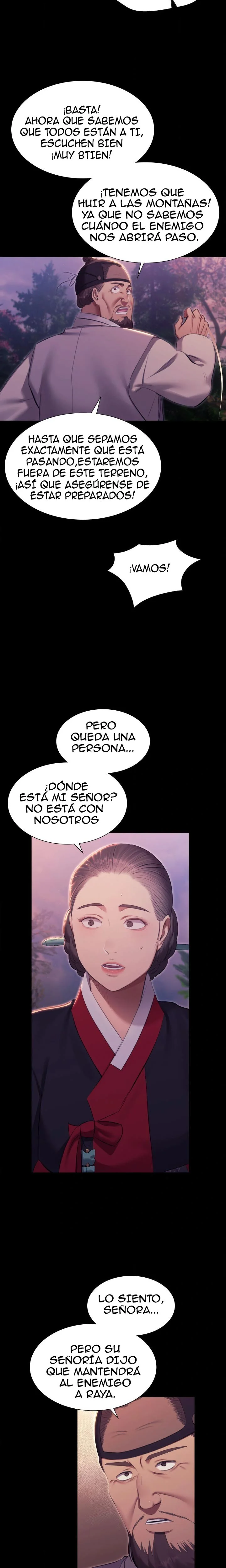 Madam Capítulo 181 - Page 21