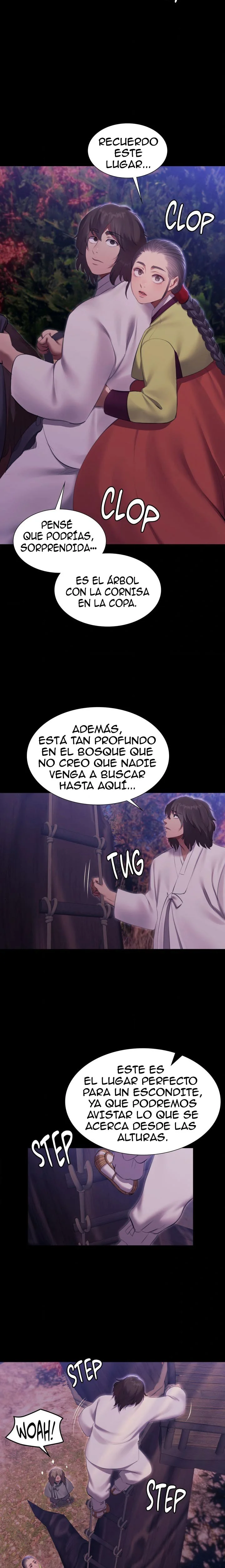 Madam Capítulo 181 - Page 3