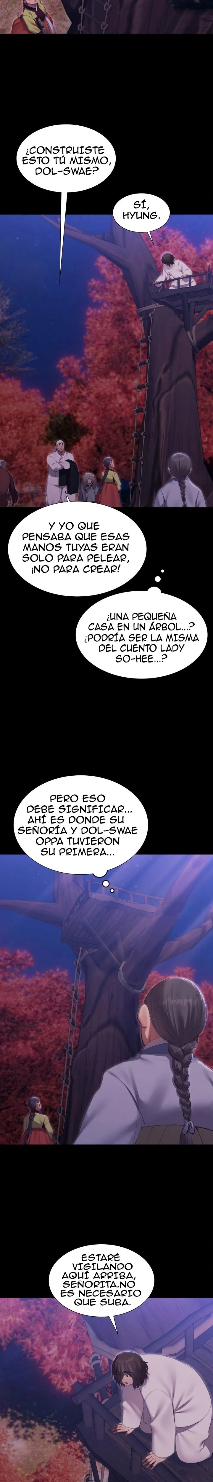 Madam Capítulo 181 - Page 4