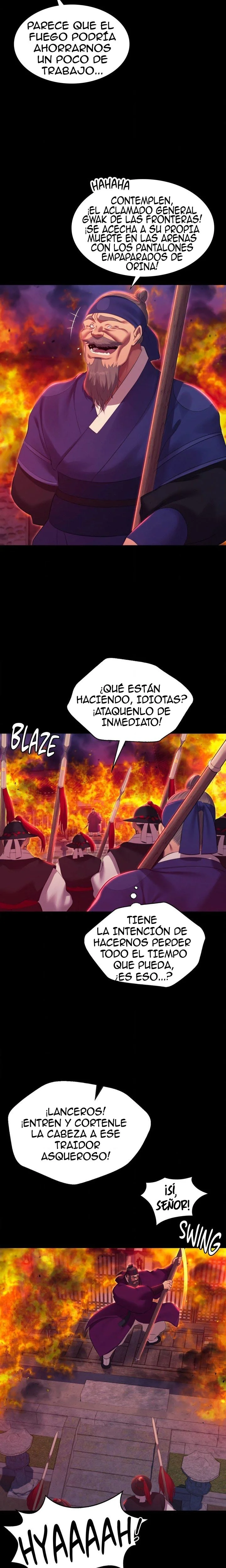 Madam Capítulo 182 - Page 10