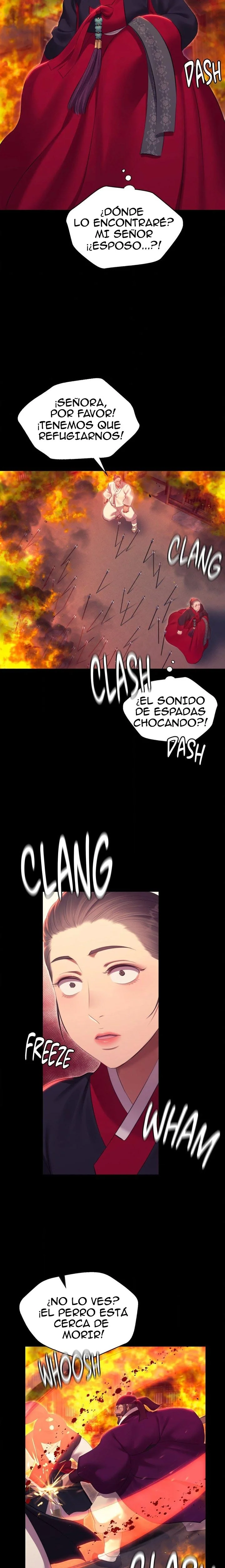 Madam Capítulo 182 - Page 13