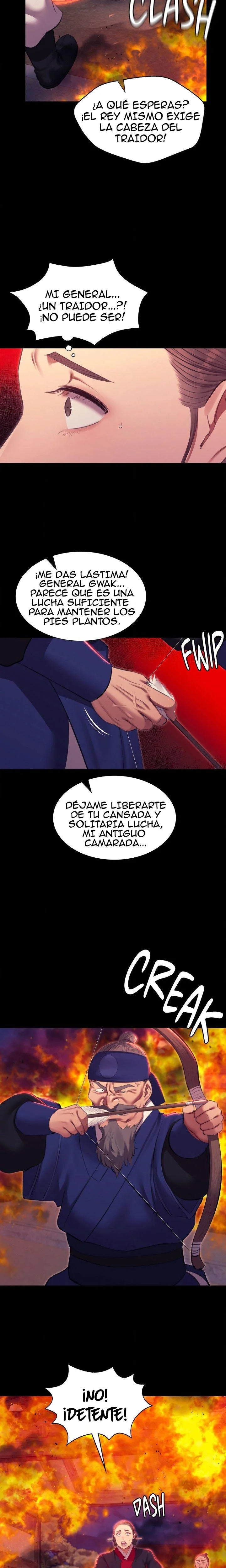 Madam Capítulo 182 - Page 14