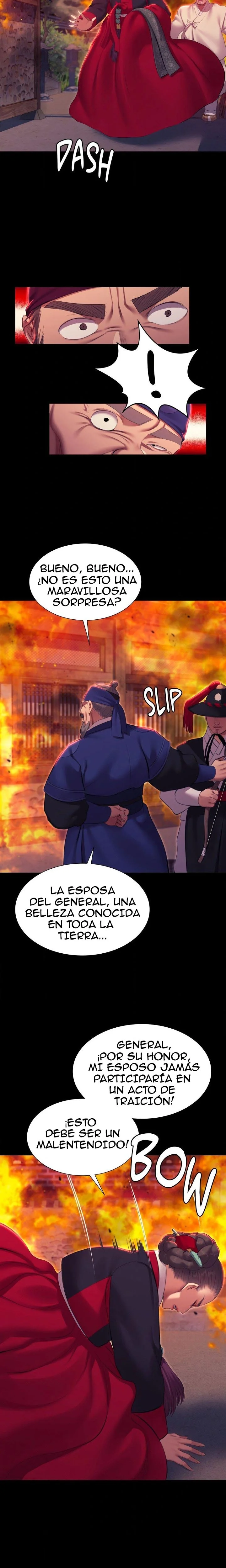 Madam Capítulo 182 - Page 15