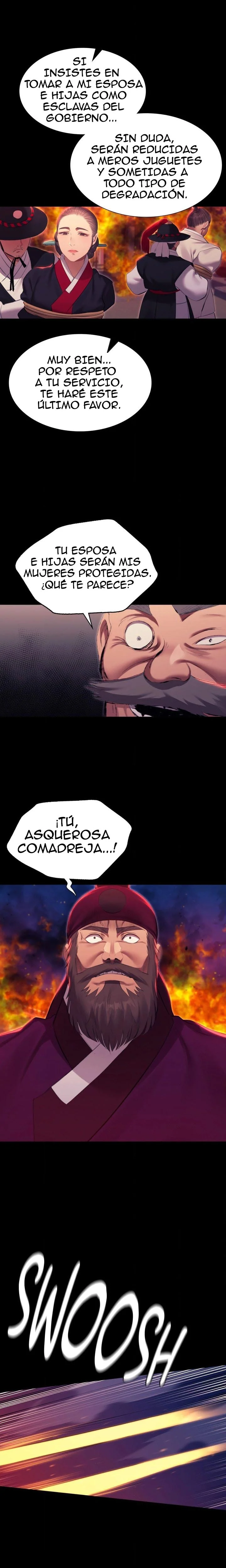 Madam Capítulo 182 - Page 19